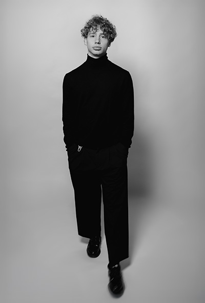 Gianni Barbera portrait